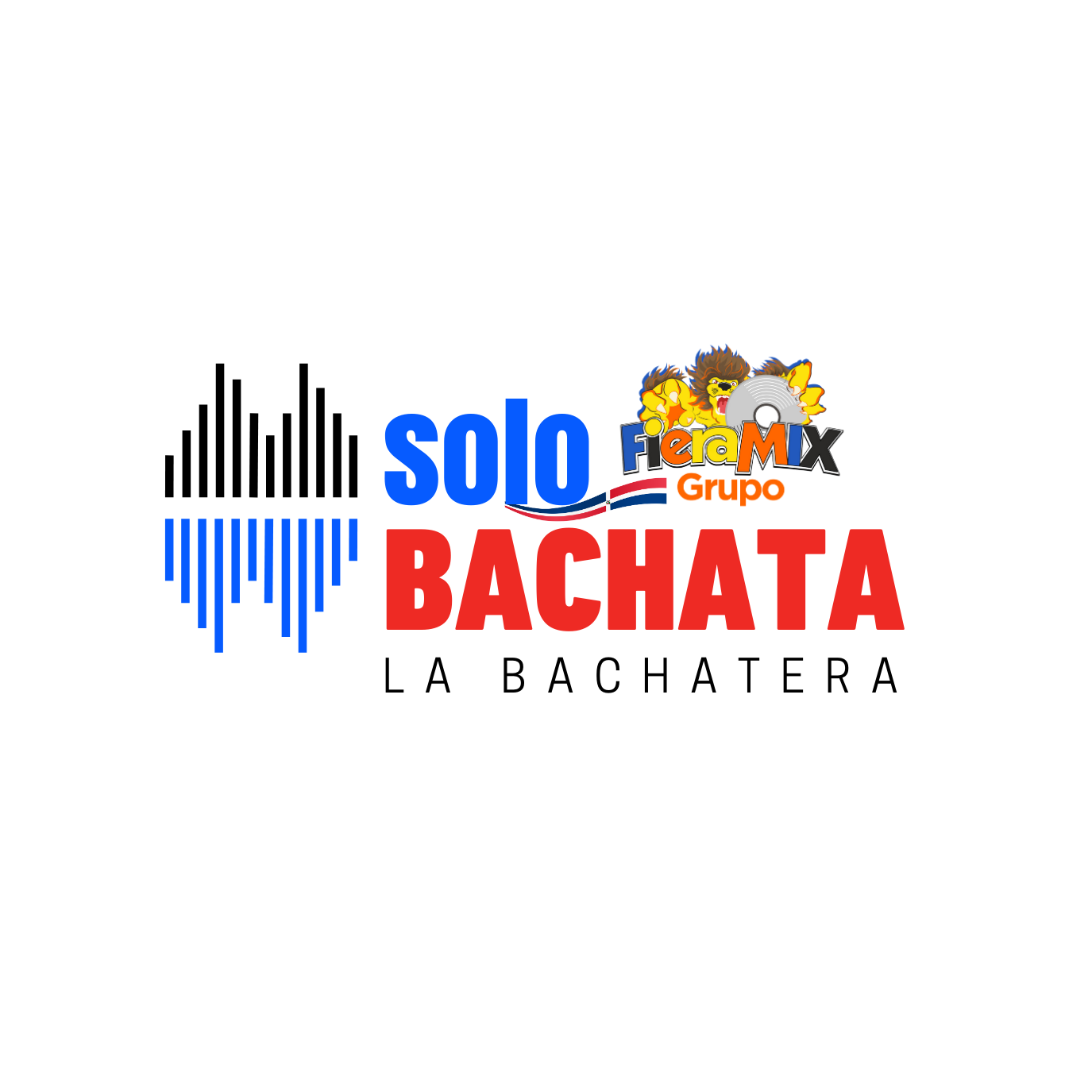 Portada actual de SOLO BACHATA