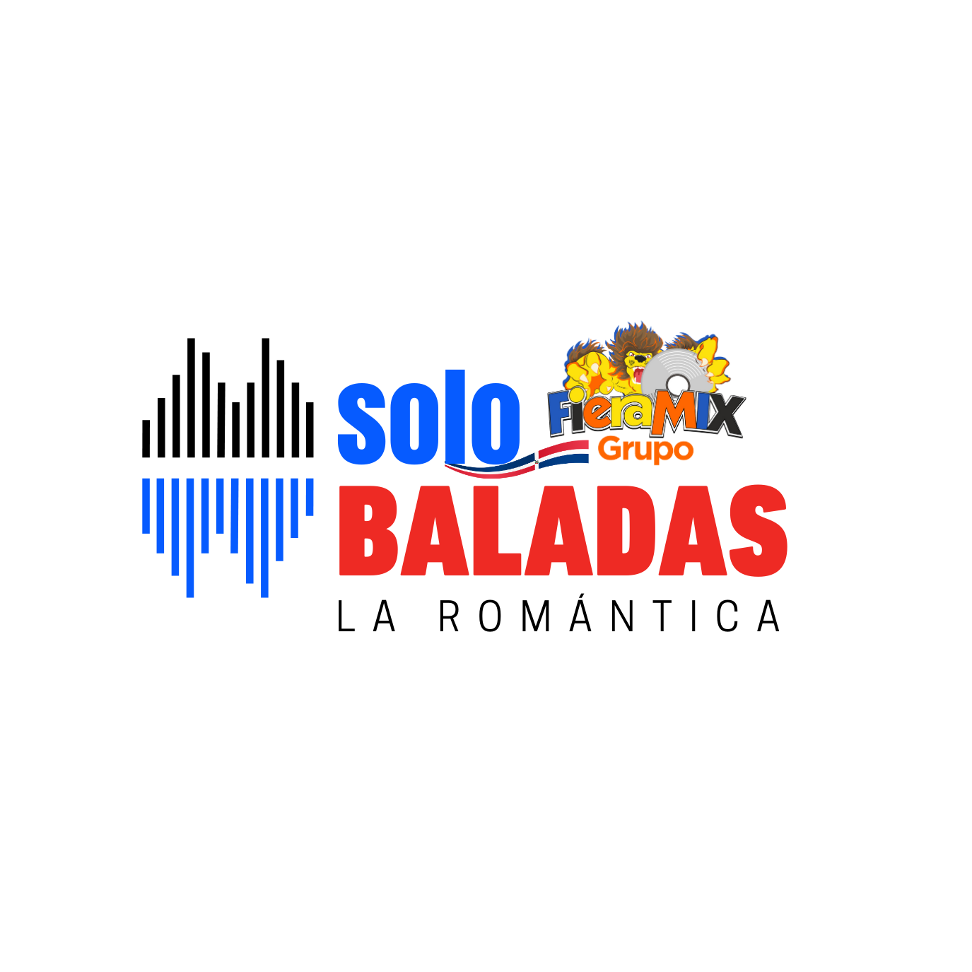 Portada actual de SOLO BALADAS