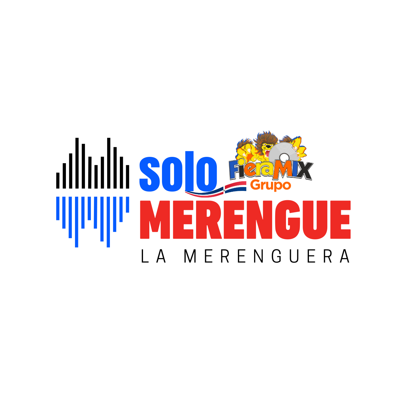 Portada actual de SOLO MERENGUE