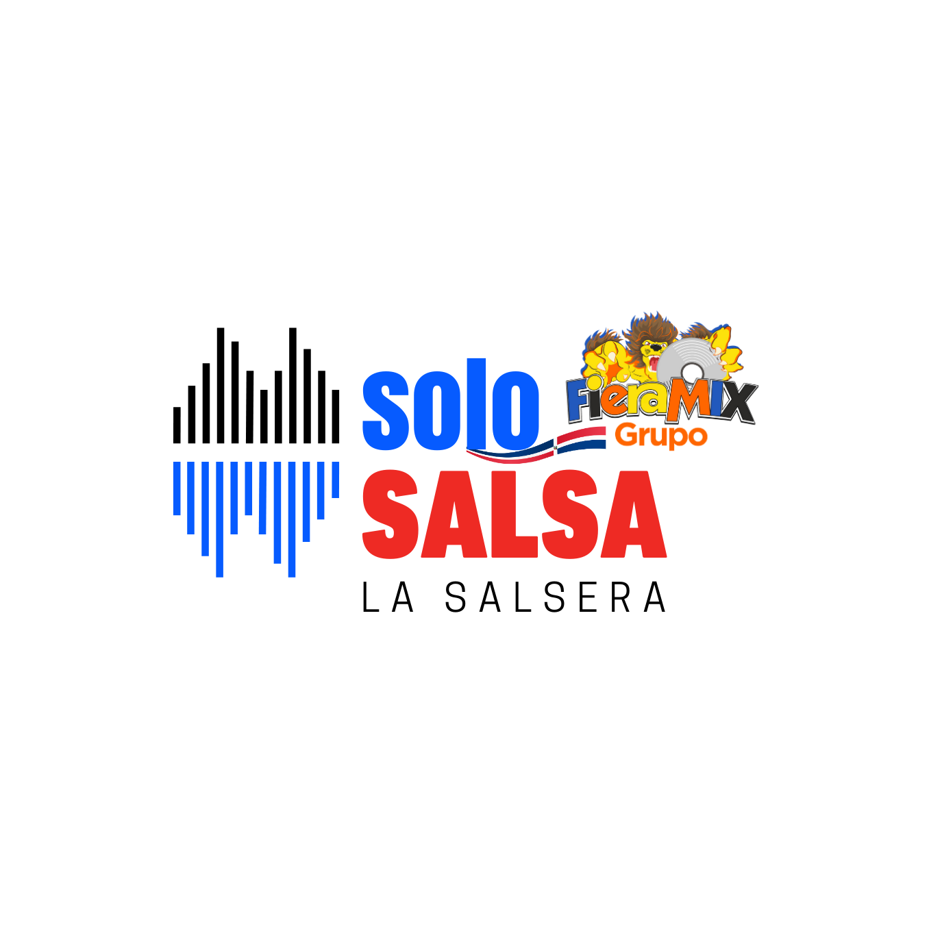 Portada actual de SOLO SALSA